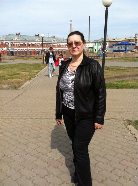 Елена Гутяр (Ванеева)