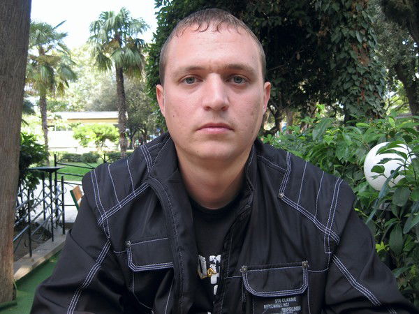 Дима Голубятников