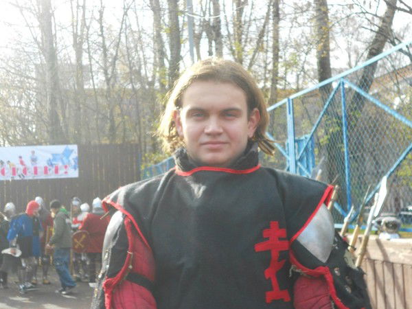 Вадим Наговицын