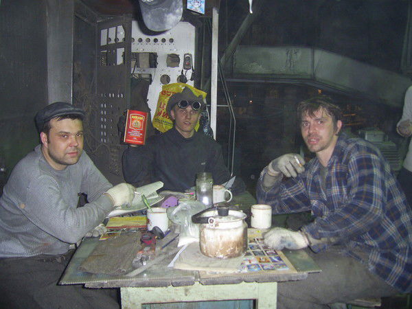 Павел Силкин