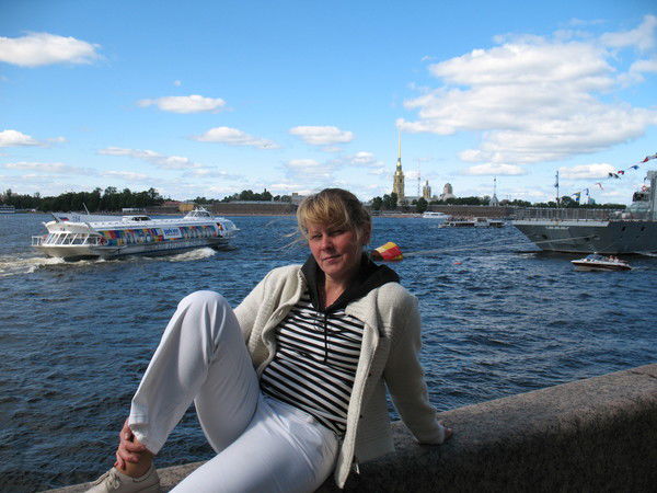 Светлана Александрова