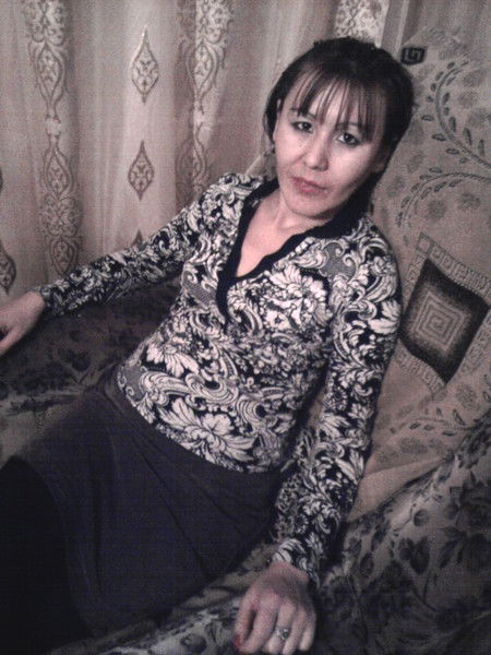 Сауле Серикбаева