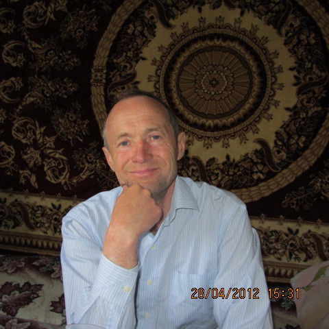 Юрий Харитонов