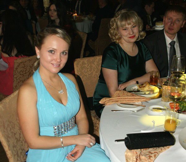 Елена Ермохина