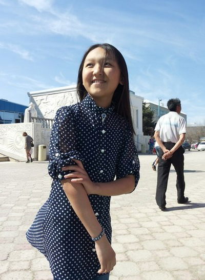 Карина Абдуллина