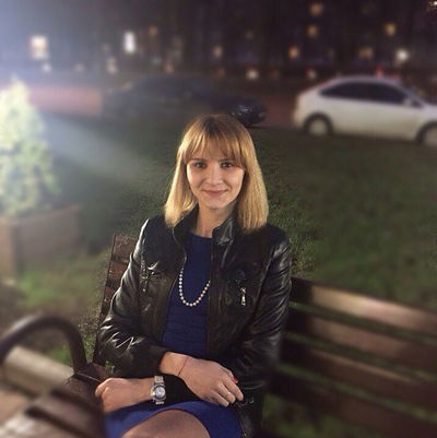 Анна Жиганшина