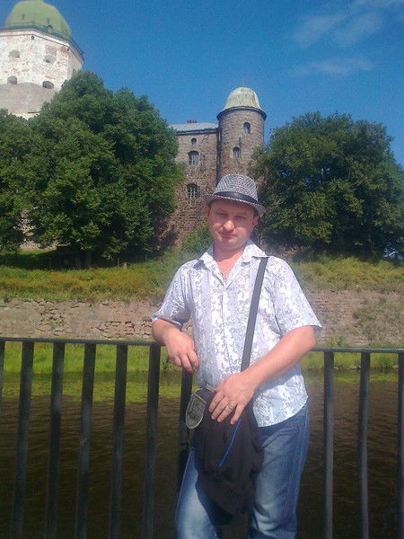 Николай Андриевский