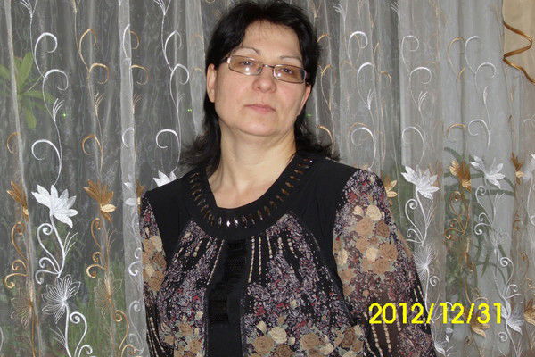 Любовь Лаврентьева(Мелихова)