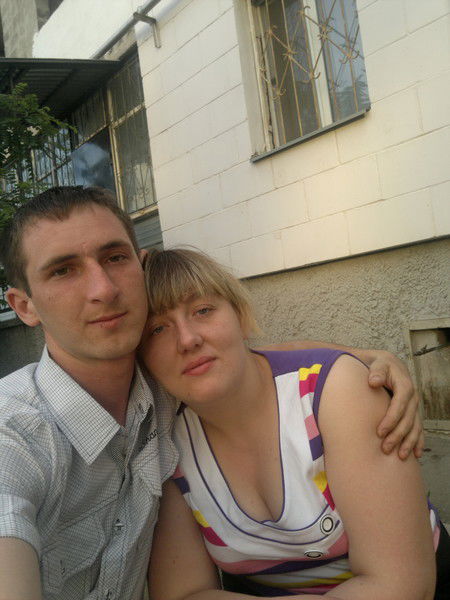 Дима И Катя Иванашкины