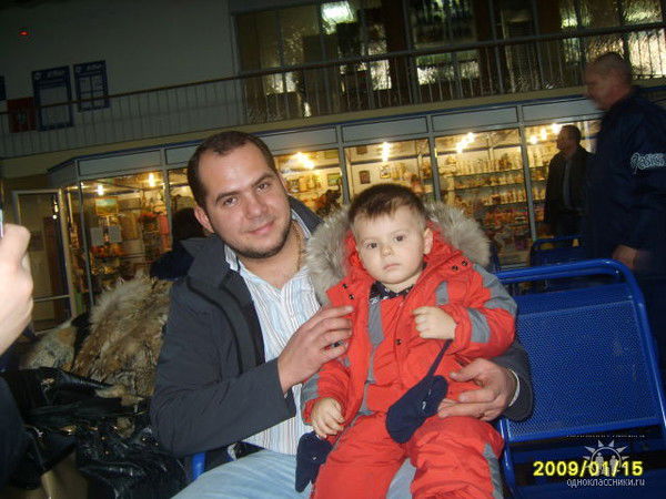 Андрей Кравченко