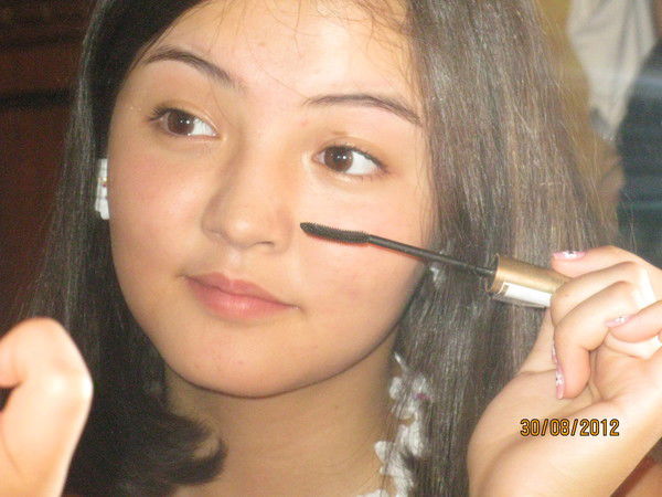 Aiaylim Nazhmidenova