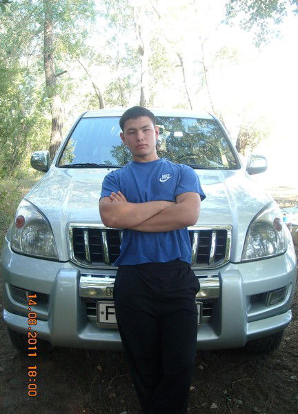 Ринат Олжаев