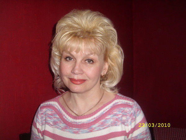 Надежда Таскина