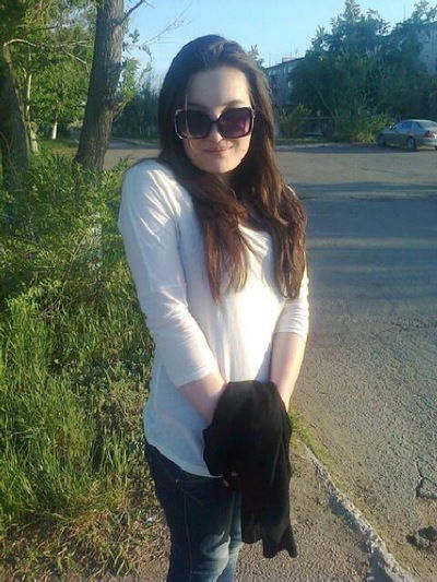 Альмира Актанова