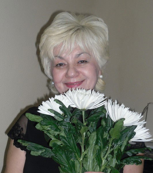 Людмила Фалько