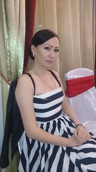 Асель Амиржанова