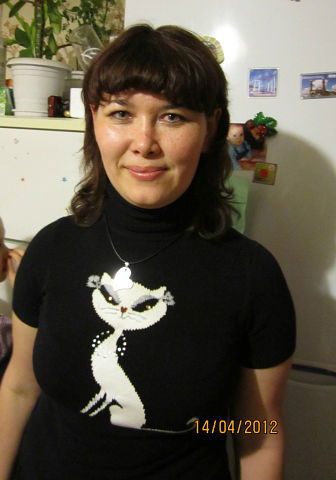 Алиса Камалова