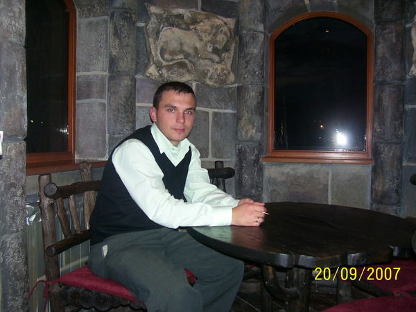 Егор Лазутин