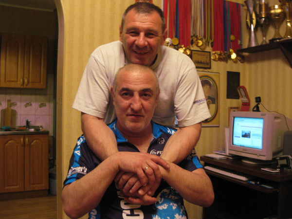 Давид Патаридзе