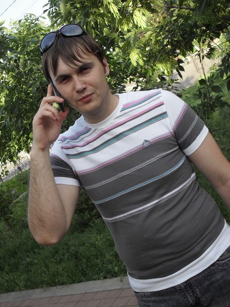 Павел Ковалев