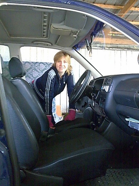 Светлана Хегай( Юренкова)