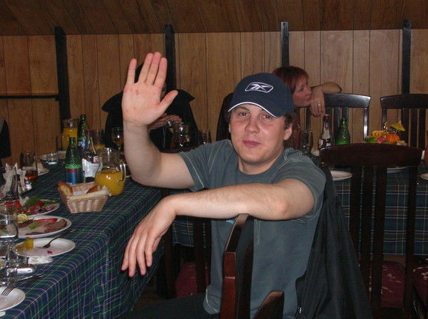 Владимир Молочков