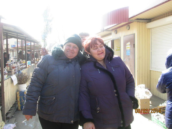 Галина Шатова