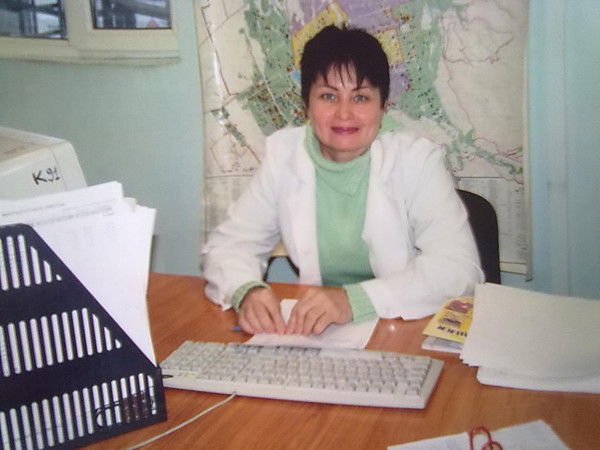 Зульфия Нигматуллина