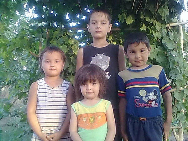 Шодлик Мадрахимов