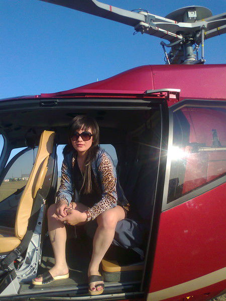 Айгерим Абилдаева