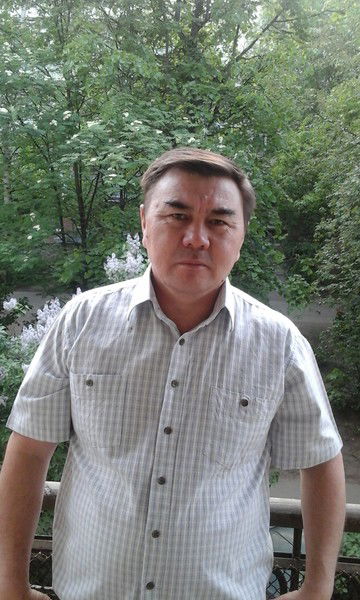 Раимбек Бекболотов