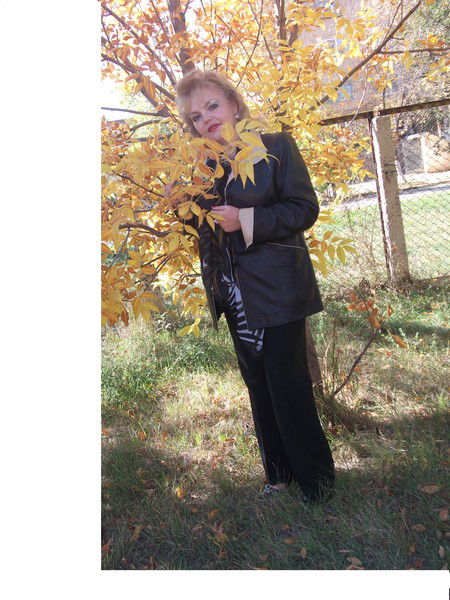 Галина Ломака