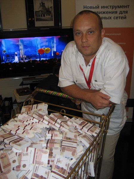 Игорь Кудрин