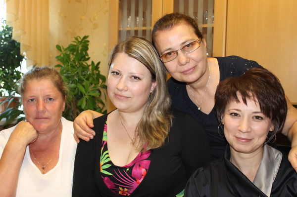 Надежда Гоппе