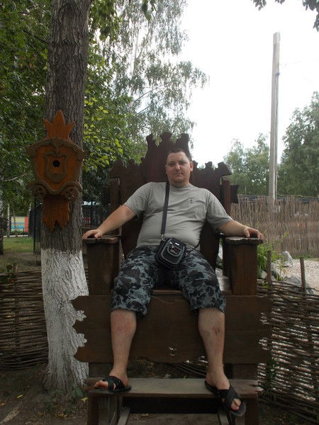 Михаил Востриков