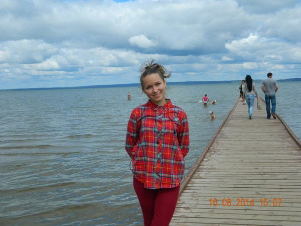 Екатерина Власова