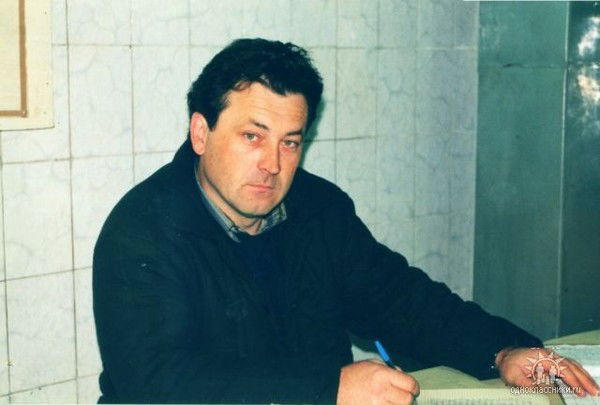 Владимир Лозинский