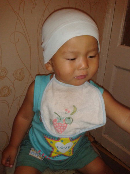 Батырбек Кызы Айжамал