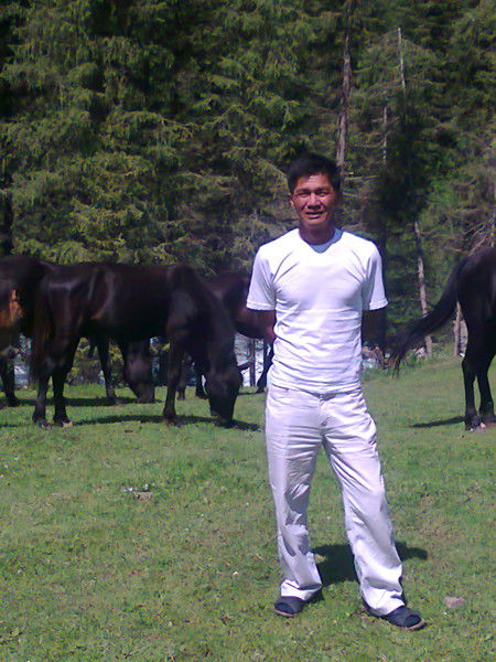 Нуридин Хиязов