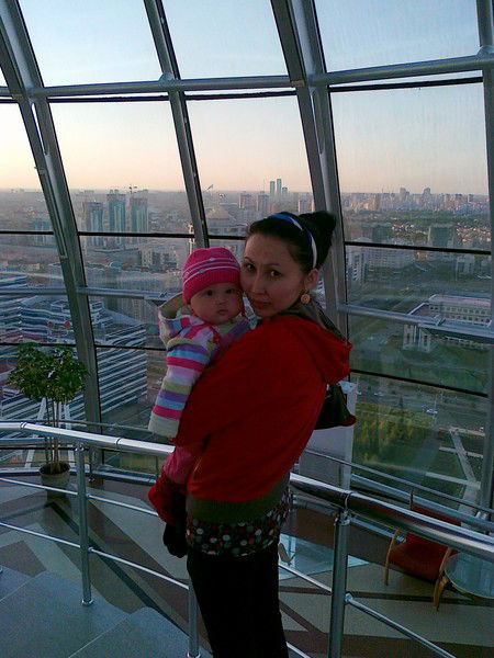 Салтанат Асанова