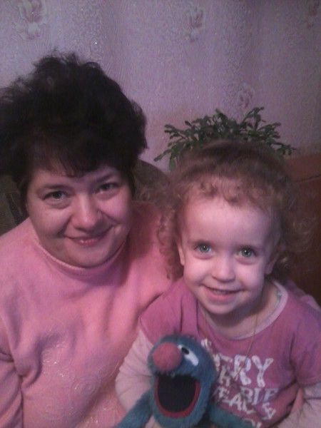 Ольга Оспищева