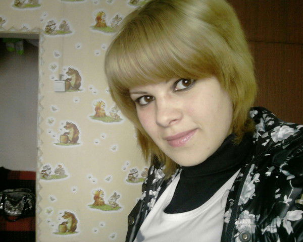 Анастасия Московка