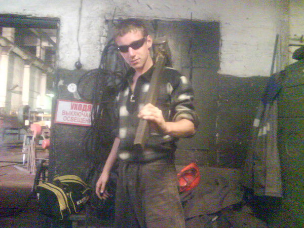 Костя Фалеев