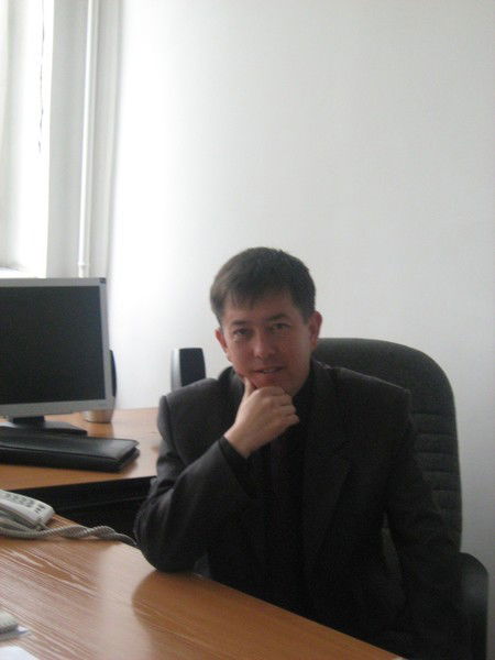 Айбар Болсанбеков