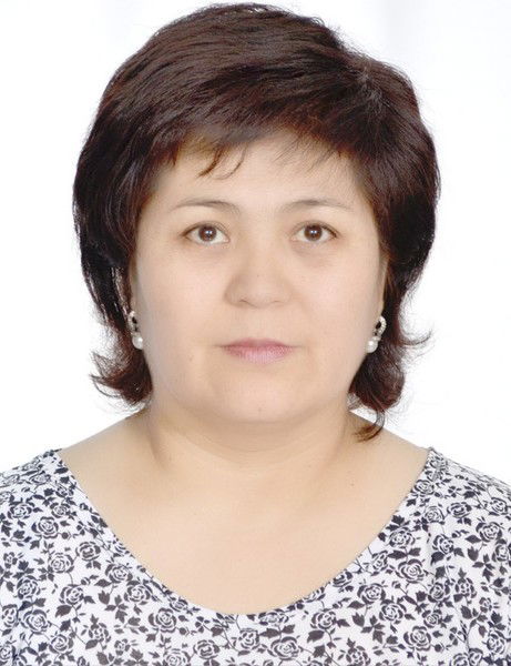 Эльмира Раева (Масаинова)