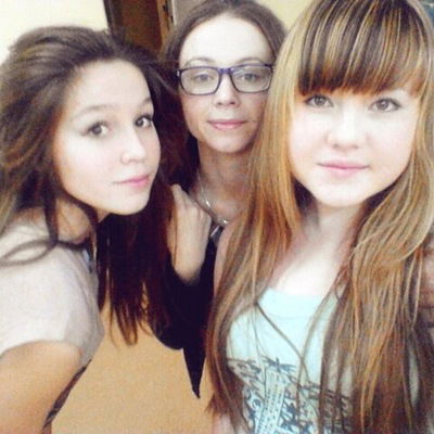 Кристина Орлова