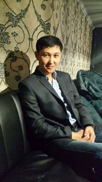 Азат Тастемиров