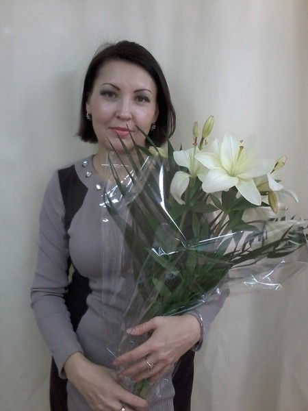 Зульфия Шагиева