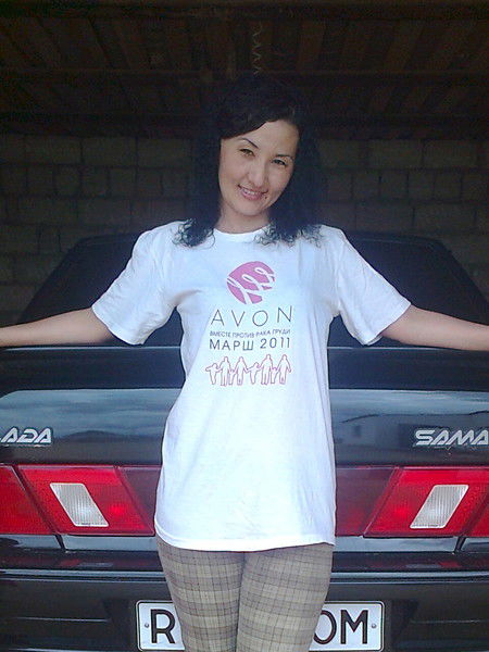 Замзагул Лесерова