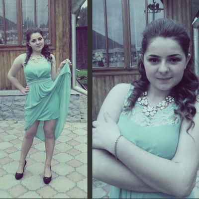 Діаночка Нестор